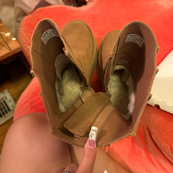 UGG Classic Twin Seam New Heights - Picture 6 of 7